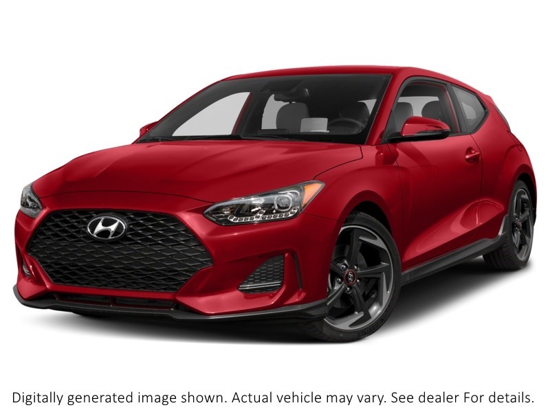 2020 Hyundai Veloster Turbo | Manual | Pano Roof | Leather | Htd Str Whl Ignite Flame  Shot 4