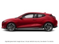 2020 Hyundai Veloster Turbo | Manual | Pano Roof | Leather | Htd Str Whl Ignite Flame  Shot 5