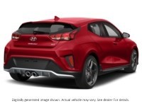 2020 Hyundai Veloster Turbo | Manual | Pano Roof | Leather | Htd Str Whl Ignite Flame  Shot 2