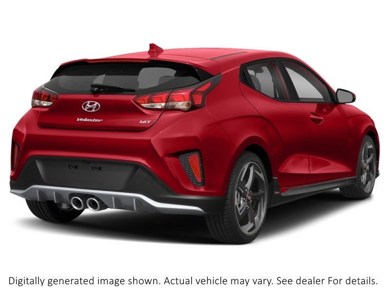 2020 Hyundai Veloster Turbo | Manual | Pano Roof | Leather | Htd Str Whl