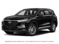 2020 Hyundai Santa Fe 2.4L Preferred AWD W/Sun/Leather Package Twilight Black  Shot 1