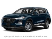 2019 Hyundai Santa Fe 2.0T Luxury AWD W/Dark Chrome Accent Stormy Sea  Shot 14