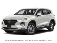 2020 Hyundai Santa Fe 2.4L Essential FWD Quartz White  Shot 16