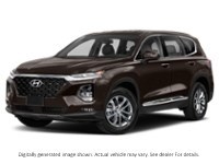2019 Hyundai Santa Fe 2.0T Luxury AWD W/Dark Chrome Accent Earthy Bronze  Shot 29