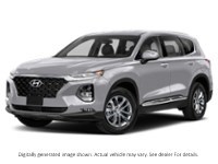 2019 Hyundai Santa Fe 2.0T Luxury AWD W/Dark Chrome Accent Symphony Silver  Shot 32