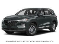 2019 Hyundai Santa Fe 2.0T Luxury AWD W/Dark Chrome Accent