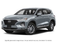 2020 Hyundai Santa Fe 2.4L Essential FWD Shimmering Silver  Shot 19