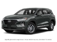 2020 Hyundai Santa Fe 2.4L Preferred AWD W/Sun/Leather Package Nocturne Grey  Shot 1