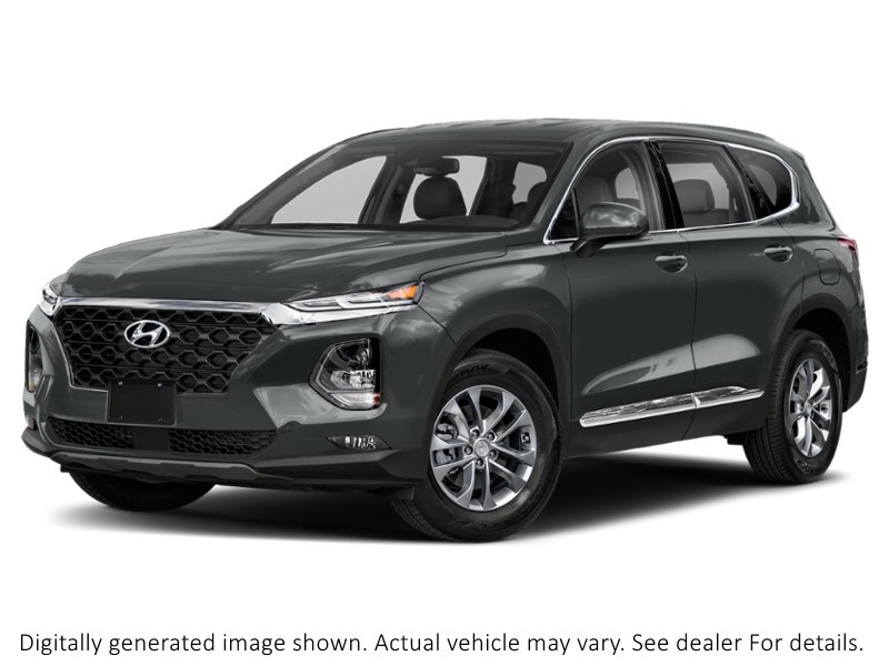 2020 Hyundai Santa Fe 2.4L Preferred AWD W/Sun/Leather Package Nocturne Grey  Shot 1