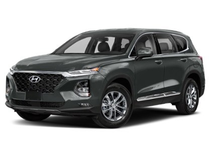 2020 Hyundai Santa Fe 2.4L Preferred AWD W/Sun/Leather Package