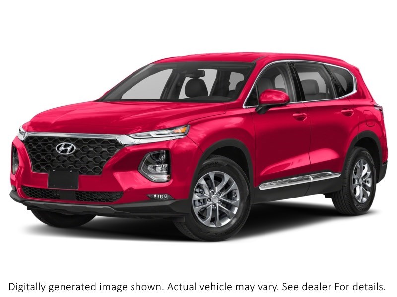 2020 Hyundai Santa Fe 2.4L Essential FWD