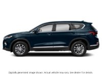 2019 Hyundai Santa Fe 2.0T Luxury AWD W/Dark Chrome Accent Stormy Sea  Shot 18