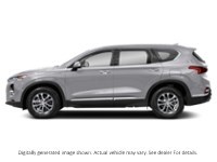 2019 Hyundai Santa Fe 2.0T Luxury AWD W/Dark Chrome Accent Symphony Silver  Shot 36