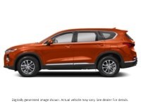 2019 Hyundai Santa Fe 2.0T Luxury AWD W/Dark Chrome Accent