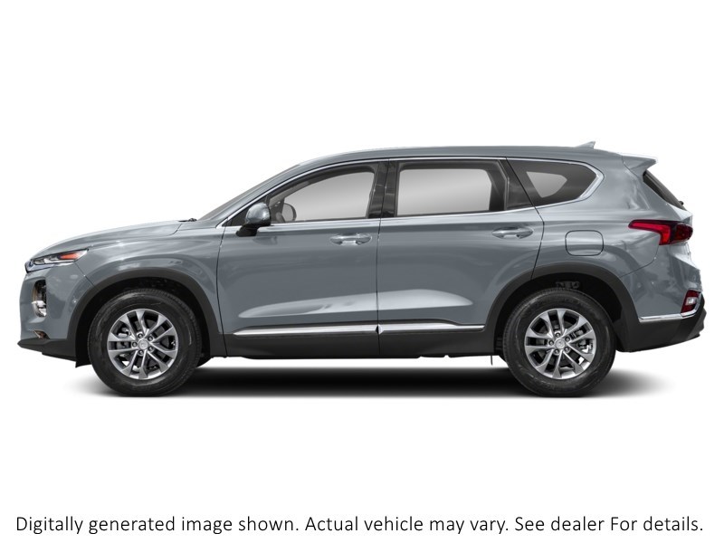 2020 Hyundai Santa Fe 2.4L Essential FWD Shimmering Silver  Shot 21