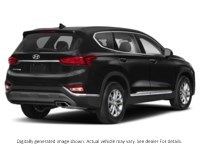 2020 Hyundai Santa Fe 2.4L Essential FWD Twilight Black  Shot 2