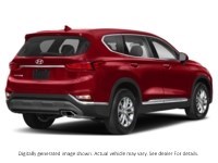 2019 Hyundai Santa Fe 2.4L Essential AWD W/Safety Package Scarlet Red  Shot 8