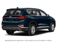 2019 Hyundai Santa Fe 2.0T Luxury AWD W/Dark Chrome Accent Stormy Sea  Shot 15