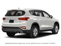 2019 Hyundai Santa Fe 2.0T Luxury AWD W/Dark Chrome Accent Quartz White  Shot 21