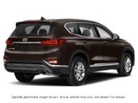 2019 Hyundai Santa Fe 2.0T Luxury AWD W/Dark Chrome Accent Earthy Bronze  Shot 27