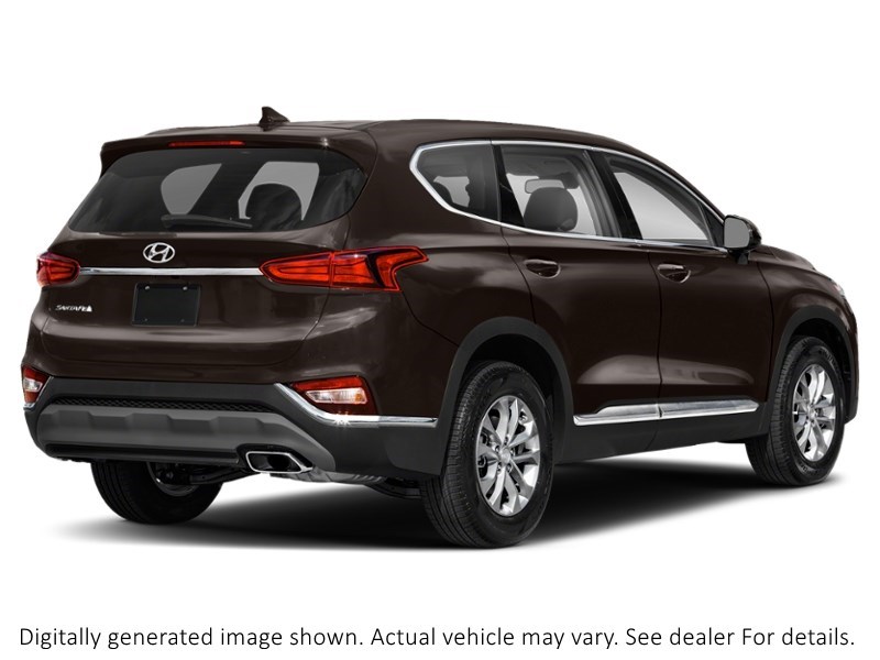 2019 Hyundai Santa Fe 2.0T Luxury AWD W/Dark Chrome Accent Earthy Bronze  Shot 31