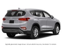 2019 Hyundai Santa Fe 2.0T Luxury AWD W/Dark Chrome Accent Symphony Silver  Shot 37