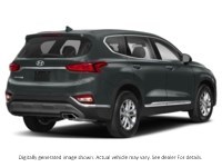 2019 Hyundai Santa Fe 2.0T Luxury AWD W/Dark Chrome Accent