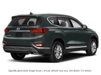 2019 Hyundai Santa Fe 2.0T Luxury AWD W/Dark Chrome Accent Rainforest  Shot 39