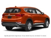 2019 Hyundai Santa Fe 2.0T Luxury AWD W/Dark Chrome Accent