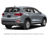 2020 Hyundai Santa Fe 2.4L Essential FWD Shimmering Silver  Shot 24