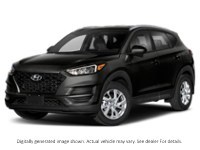 2020 Hyundai Tucson Preferred AWD Ash Black  Shot 1