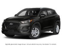 2019 Hyundai Tucson Preferred FWD Ash Black  Shot 4