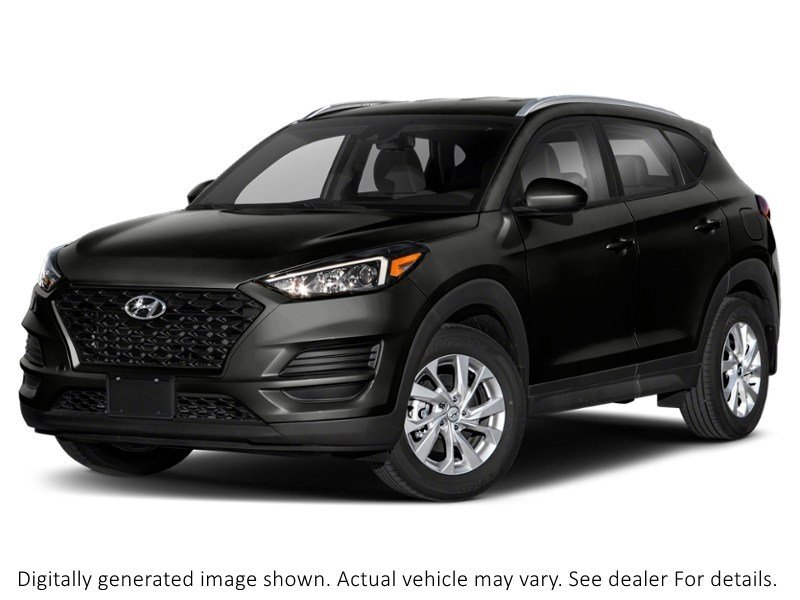 2020 Hyundai Tucson Preferred AWD W/Sun & Leather Package