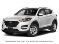 2019 Hyundai Tucson Preferred AWD