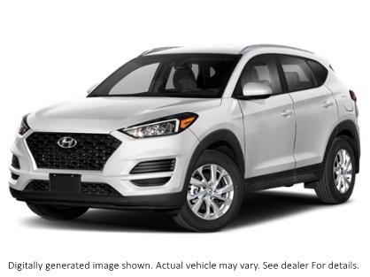 2019 Hyundai Tucson Preferred AWD
