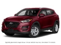 2020 Hyundai Tucson Preferred AWD Gemstone Red  Shot 13