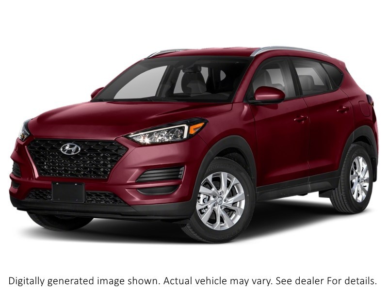 2020 Hyundai Tucson Preferred AWD