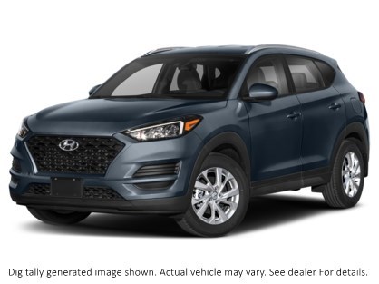 2020 Hyundai Tucson Preferred AWD