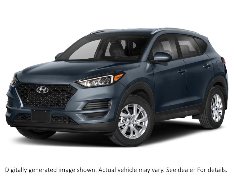 2020 Hyundai Tucson Preferred AWD