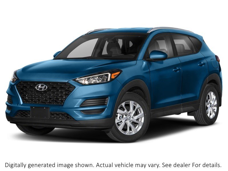 2020 Hyundai Tucson Preferred AWD W/Sun & Leather Package