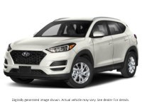 2021 Hyundai Tucson Preferred AWD