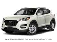 2021 Hyundai Tucson Preferred AWD Crystal White  Shot 28