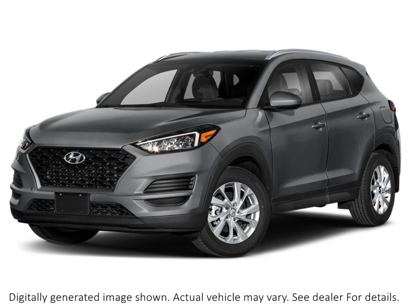 2021 Hyundai Tucson Preferred AWD Magnetic Grey  Shot 31