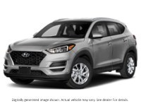 2021 Hyundai Tucson Preferred AWD Typhoon Silver  Shot 32