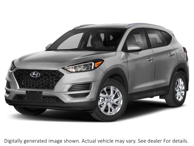 2021 Hyundai Tucson Preferred AWD
