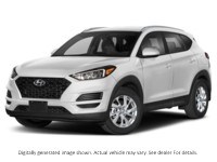 2021 Hyundai Tucson Preferred AWD