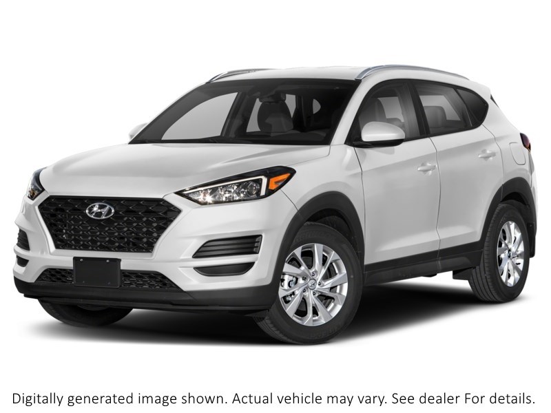 2021 Hyundai Tucson Preferred AWD