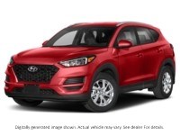 2021 Hyundai Tucson Preferred AWD
