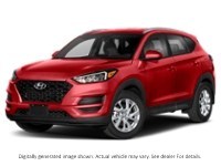 2021 Hyundai Tucson Preferred AWD Crimson Red  Shot 47