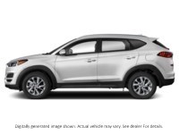 2019 Hyundai Tucson Preferred AWD Winter White  Shot 3